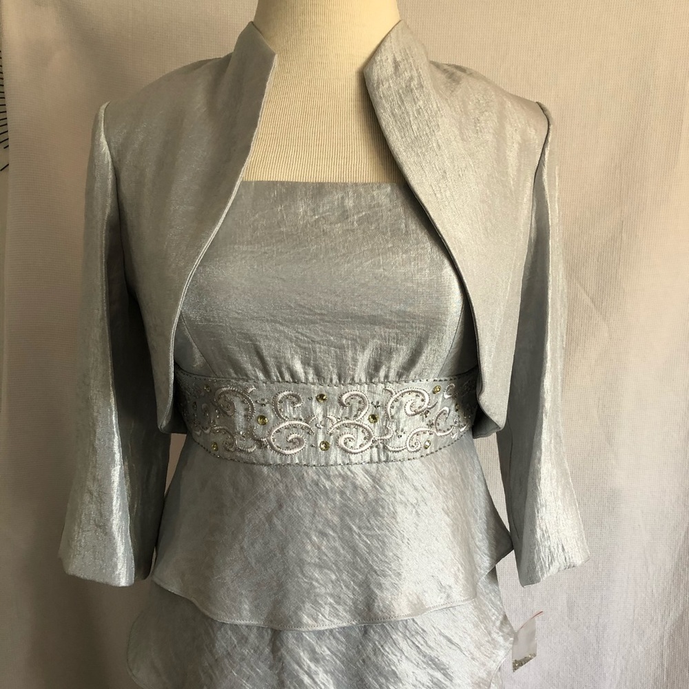 David’s bridal size 12